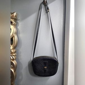 Vintage Louis vuitton black Jeune Fille crossbody